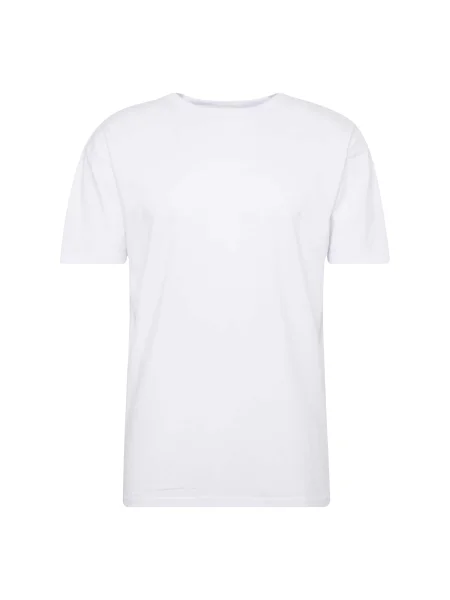 Urban Classics Tricou alb