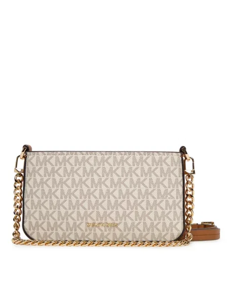 Ročna torba MICHAEL Michael Kors Bryant Small bež