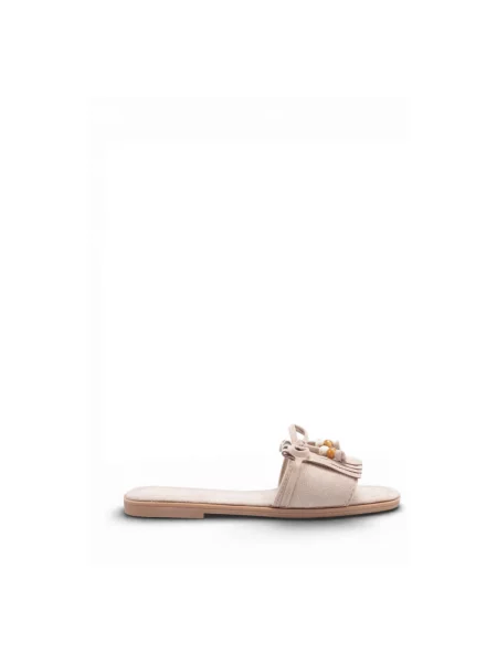 Pantofi La Modeuse bej