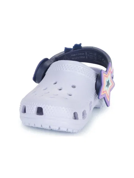 Gyerek félcipő Crocs lila