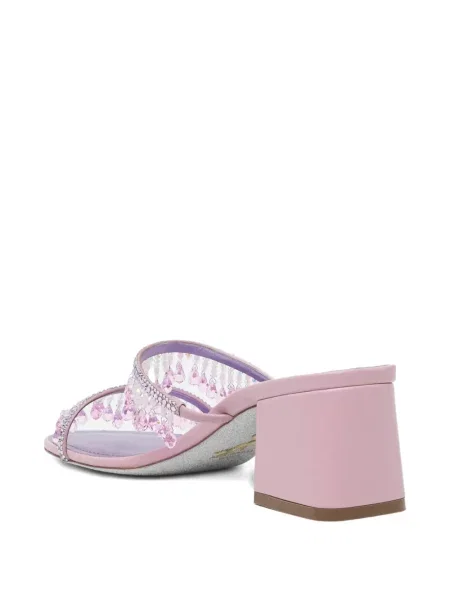 Sandály René Caovilla fialové