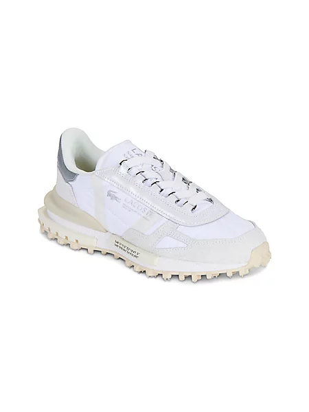 Superge Lacoste bela