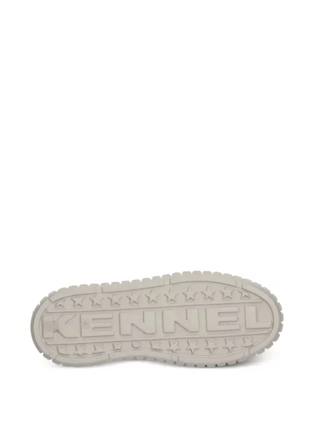 Botine Kennel & Schmenger cu platformă gri