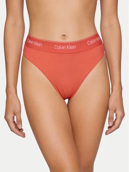Calvin Klein Swimwear Долнище на бански розов