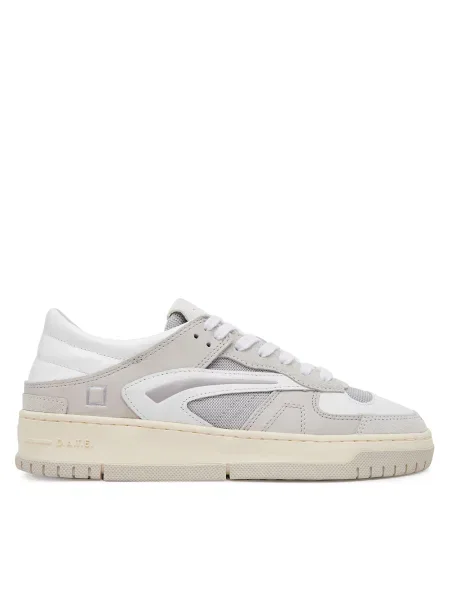 Sneakersy D.A.T.E. sivá