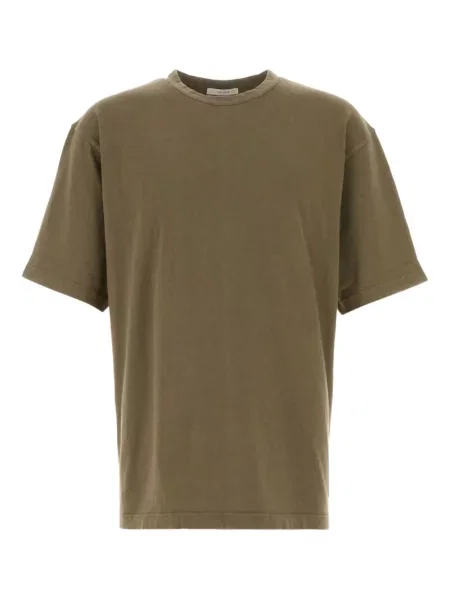 Tricou supradimensionat The Row maro