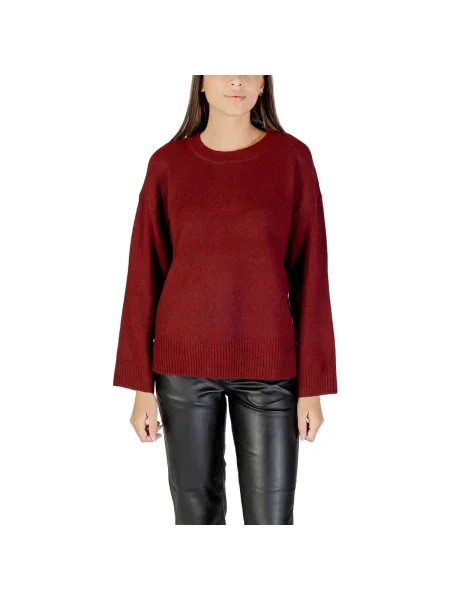 Pulover Only bordo