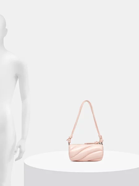 Мини сумка Fiorucci розовая