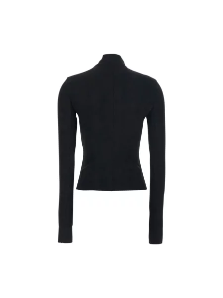 Lekka kurtka Rick Owens czarna