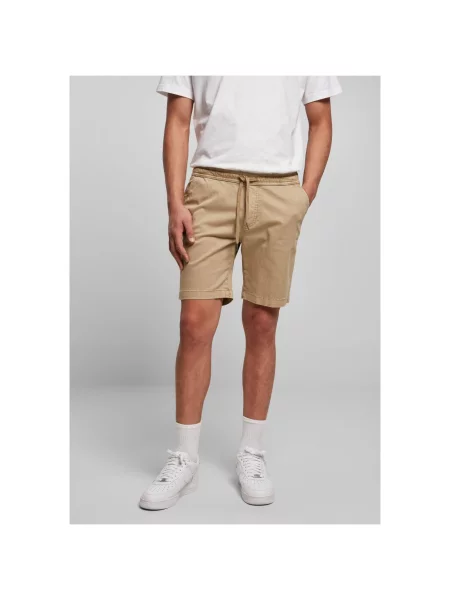 Keprové bermudy Urban Classics