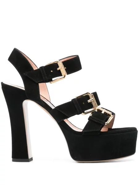 Sandale Moschino negru