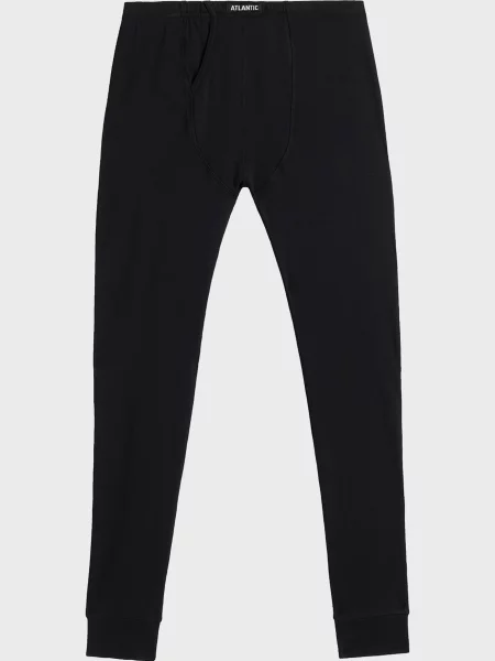 Термобілизна Atlantic чорна