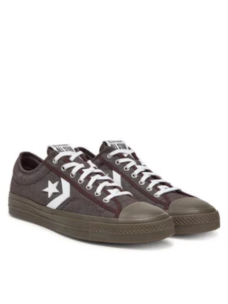 Converse Plátěnky Star Player 76 Tough Textures hnědá