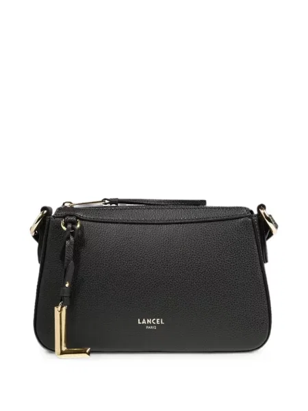 Body Lancel cu imagine negru