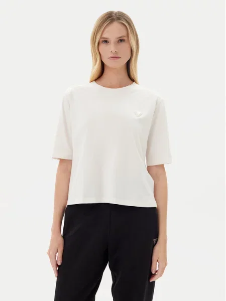 Guess T-shirt Écru