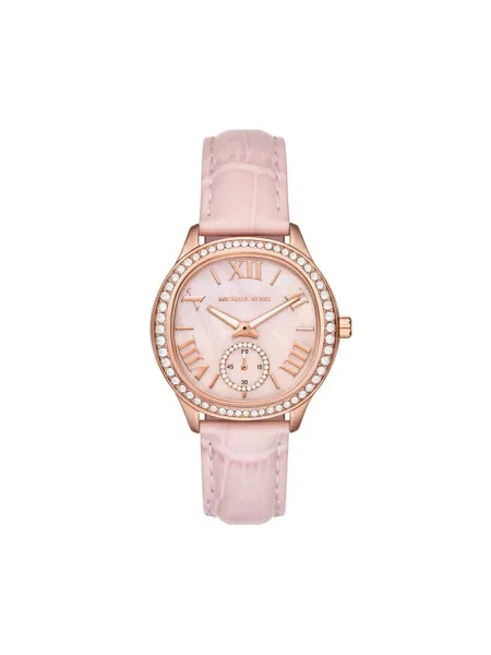 Michael Kors Zegarek Sage różowy