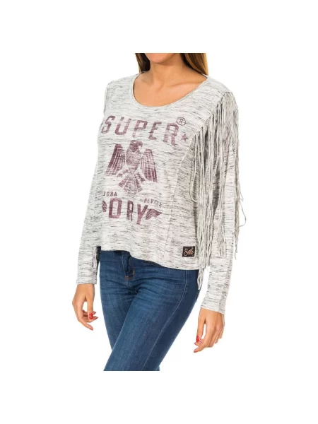 Džemper Superdry siva