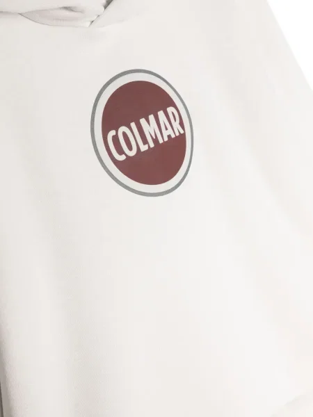 Bluza z kapturem dziecięca Colmar szara