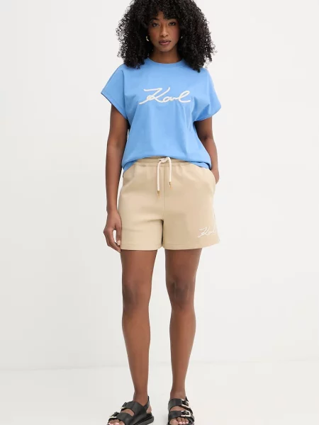 Karl Lagerfeld трикотажні шорти