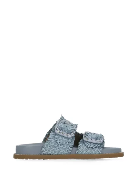 Sandale Coral Blue albastru