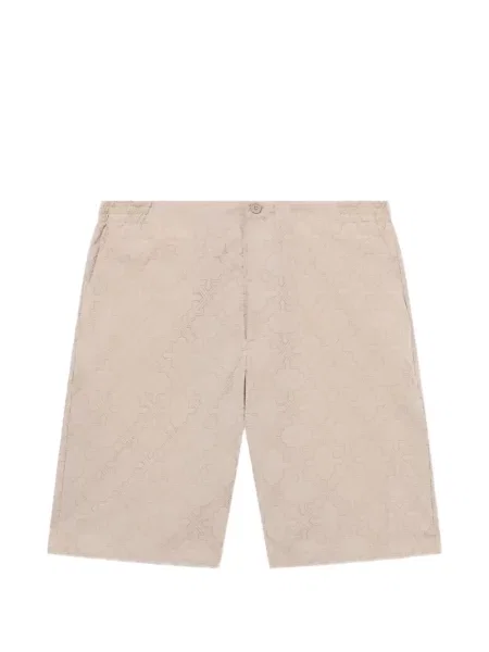Pantaloni scurți Off-white alb