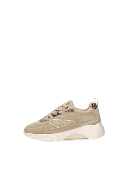 Sneakersy Cruyff skórzane beżowe