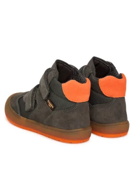 Froddo Gležnjarji Ollie Lumi Tex S siva