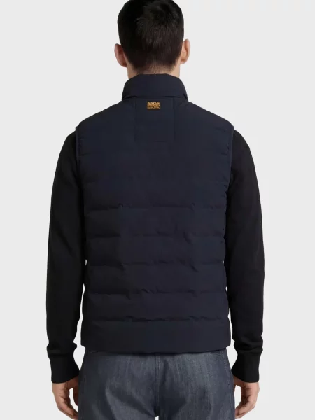 Жилет G-star Raw синій