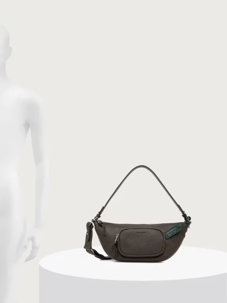 Coccinelle сумка крос-боді шкіряна