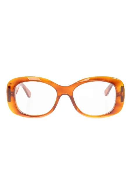 Ochelari de soare Valentino Garavani Eyewear maro
