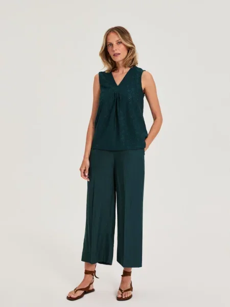 Bluză Marisse verde