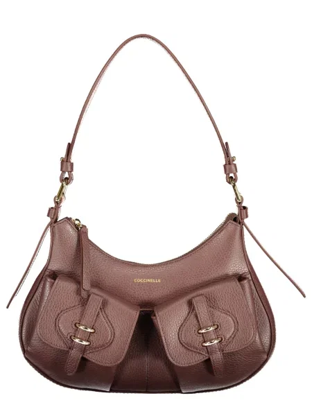 Rucsac Coccinelle din piele
