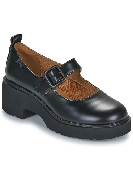 Balerinke Camper črna