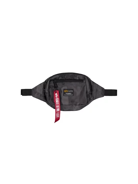 ALPHA INDUSTRIES Borsetă gri negru