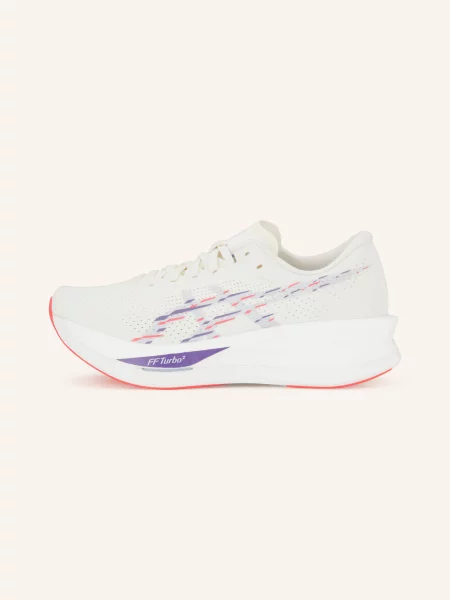 Asics Buty Do Biegania Sonicblast beige białe