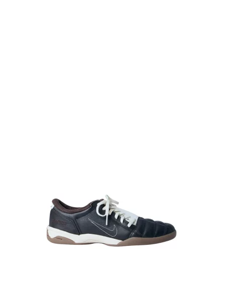 Sneakersy Nike skórzane czarne