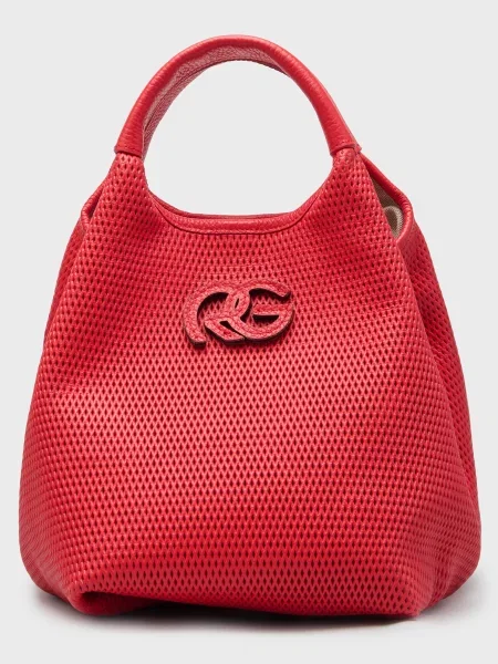 Сумка Roberta Gandolfi красная