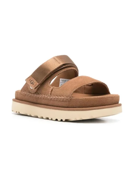 Sneakers UGG W Goldenstar Glide Chestnut EUR 36 barna