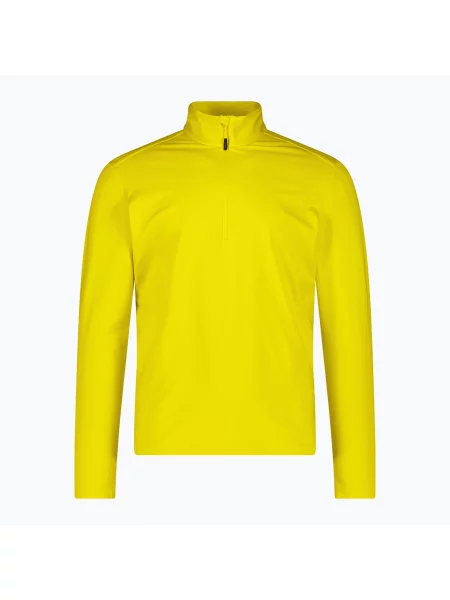 Mikina CMP winter sun žlutá