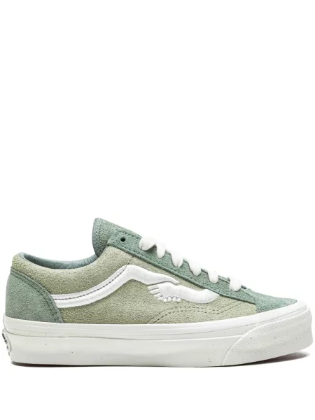 Sneakerși Vans verde