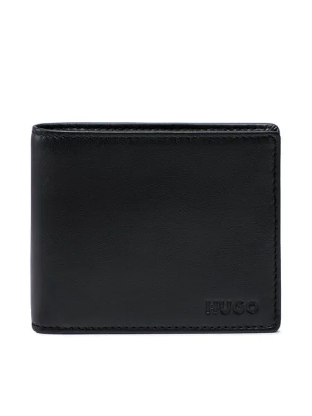 Кошелек Hugo черный