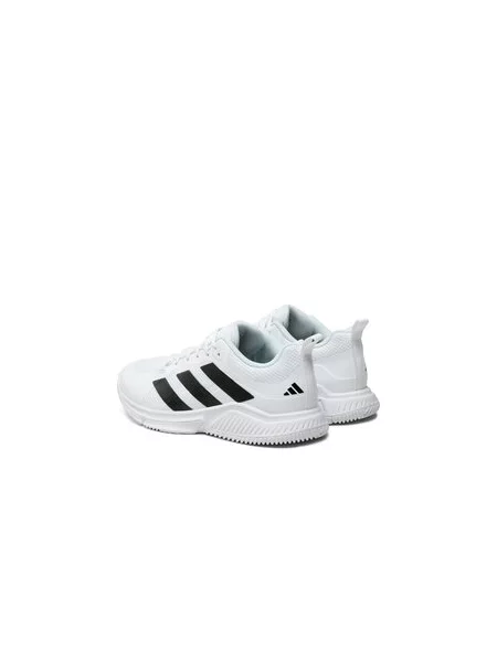 Tenisice za dvoranski nogomet adidas Court Team Bounce Shoes bijela