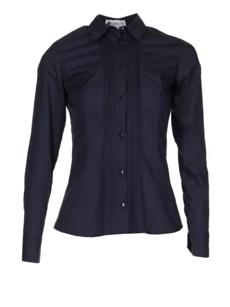 Блуза LadyLike синій