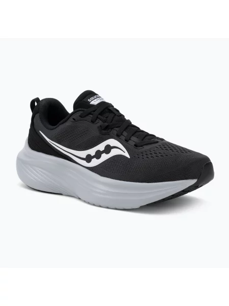 Кросівки для бігу Saucony Lancer black/white білі