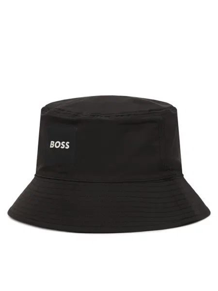 BOSS Pălărie M negru