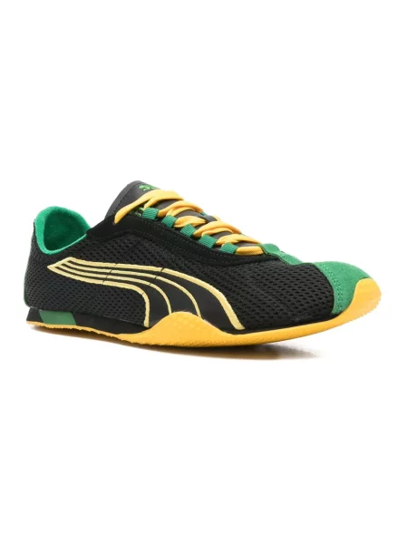 Sneakersy Puma w miejskim stylu czarne