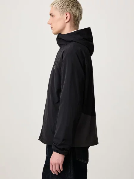 Fred Perry férfi kabát fekete