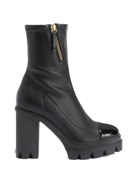 Botine Giuseppe Zanotti negru