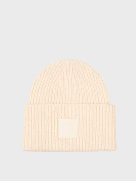 Шерстяная шапка Prpy белая