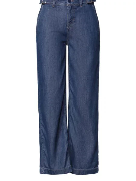 STREET ONE Jeans Emee închis albastru
